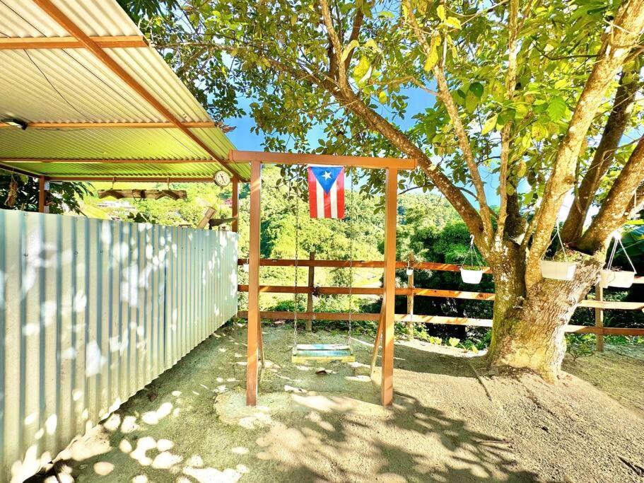 Cabana Recordando El Ayer San Lorenzo Exterior foto